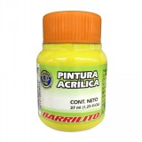 PINTURA ACRILICA AMARILLO LIMON